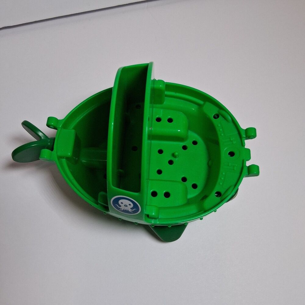 Octonauts Gup E Vehicle Incomplete - Picture 3 of 4